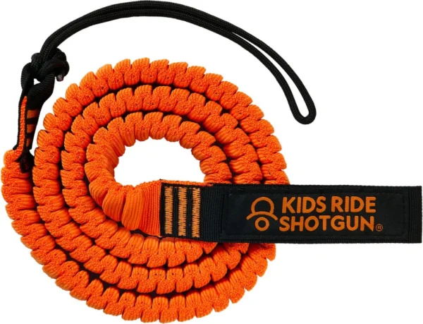 Corde de remorquage de Kids Ride Shotgun – Petits
