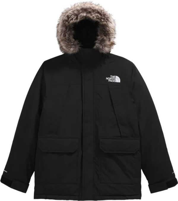 Parka McMurdo de The North Face – Hommes