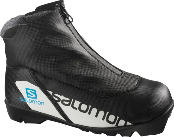 Bottes de ski de fond RC Nocturne Prolink Jr de Salomon – Petits