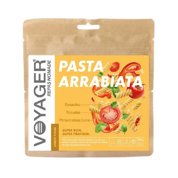 Pasta Arrabiata
