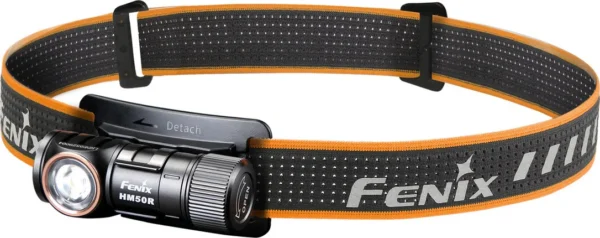 Lampe frontale HM50RV2.0 de Fenix