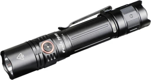 Lampe de poche PD35 V3.0 de Fenix