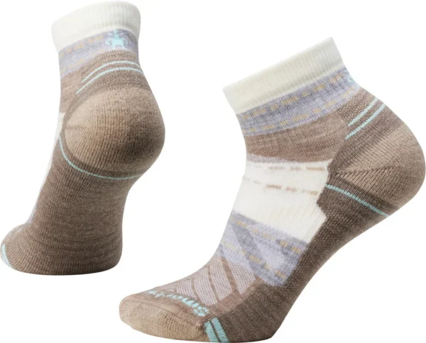 Socquettes Hike Light Cushion Margarita de Smartwool – Femmes
