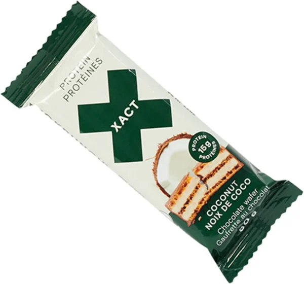 Barre Protein Coconut de Xact