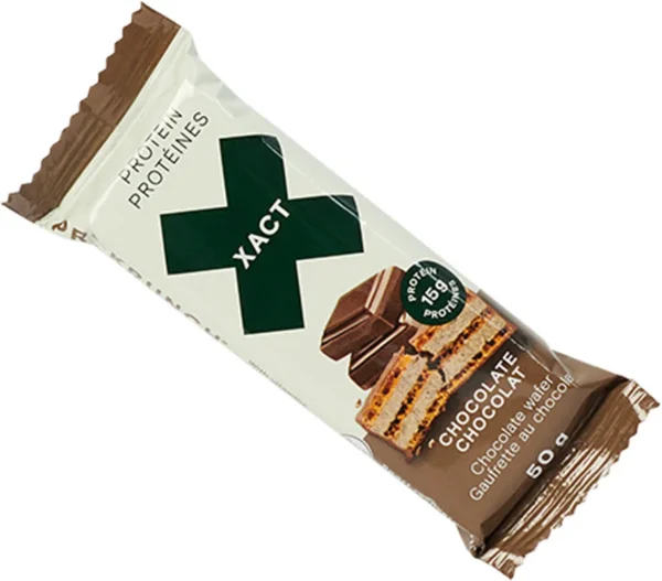 Barre Protein Chocolate de Xact
