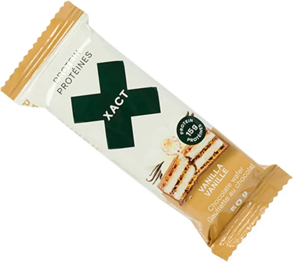 Barre Protein Vanilla de Xact