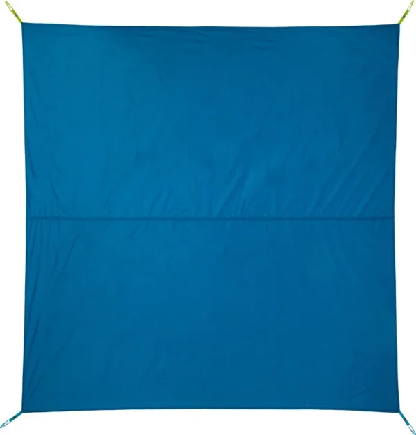 Toile de sol Aurora Highrise 6 personnes de Nemo