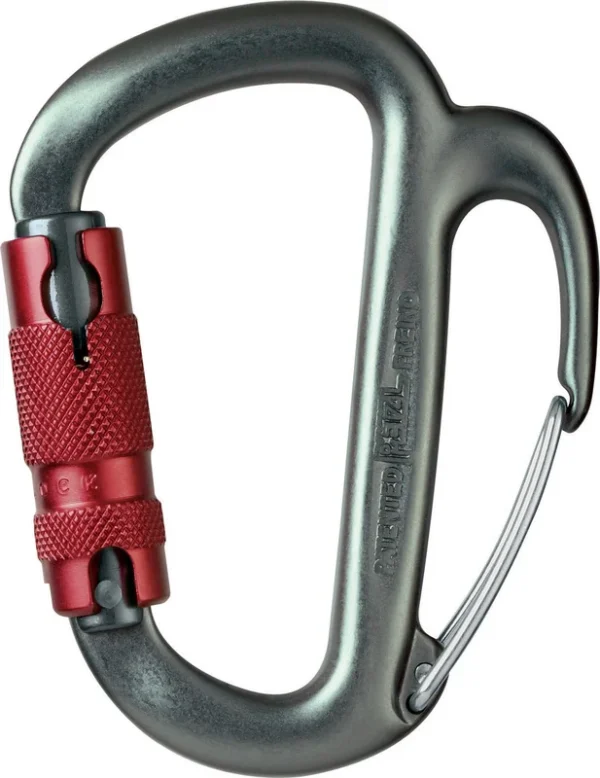 Mousqueton Freino de Petzl