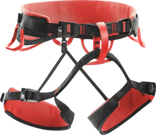 Harnais Syncro 4 Buckle de Wild Country – Unisexe