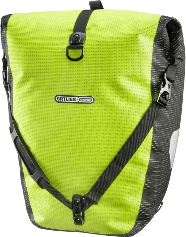 Sacoches Back-Roller Réfléchissant de Ortlieb