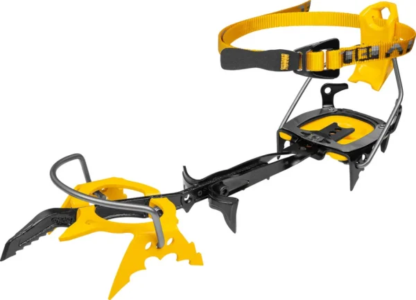 Crampons G20 Plus de Grivel