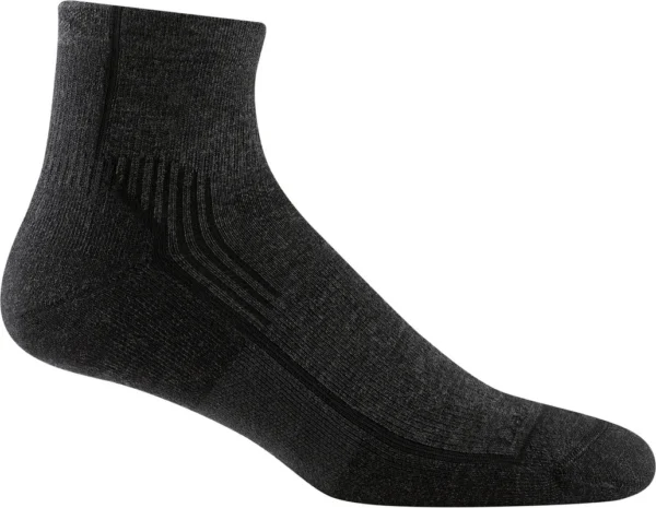 Chaussettes Hiker Cushion Quarter de Darn Tough – Unisexe