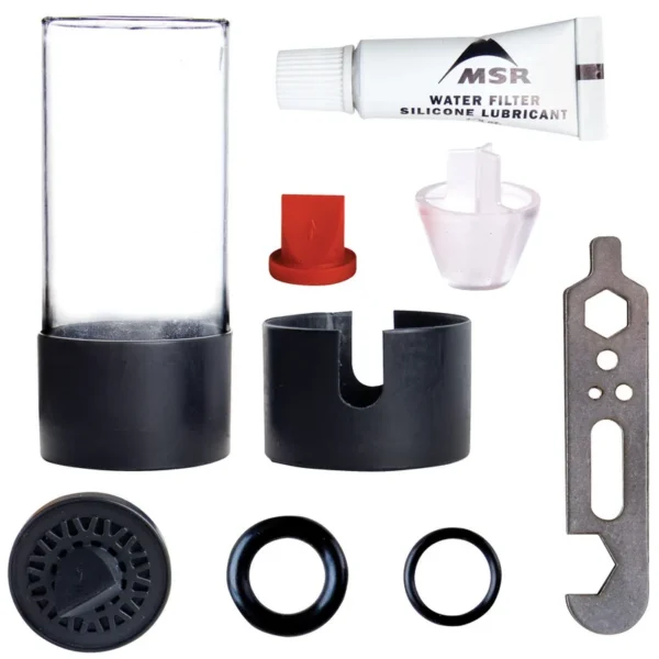 Trousse d'entretien pour microfiltre HyperFlow de MSR