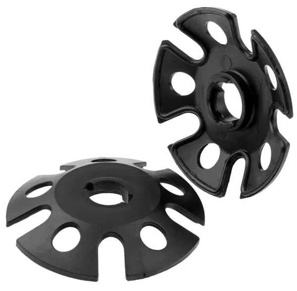 Rondelles Vario Winter(paire) de Komperdell