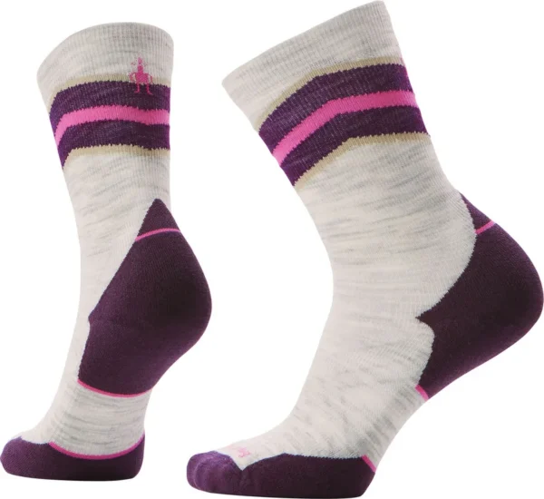 Chaussettes mi-mollet Run Targeted Cushion de Smartwool – Femmes