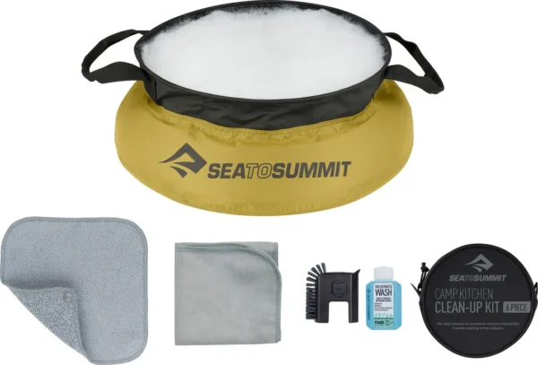Kit de nettoyage de vaisselle de Sea To Summit