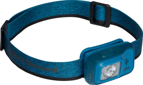 Lampe frontale Astro 300-R de Black Diamond
