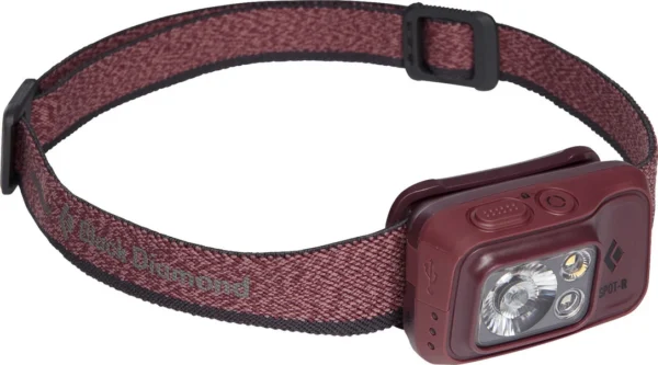 Lampe frontale Spot 400-R de Black Diamond