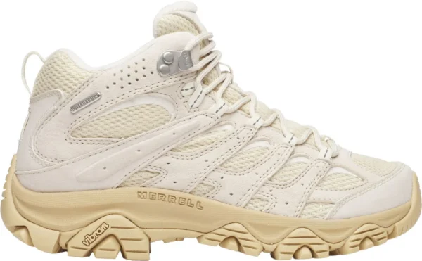 Chaussures de course sur sentier imperméables Moab 3 de Merrell – Femmes