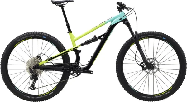 Siskiu T7 Mountain Bicycle de Polygon – Unisexe