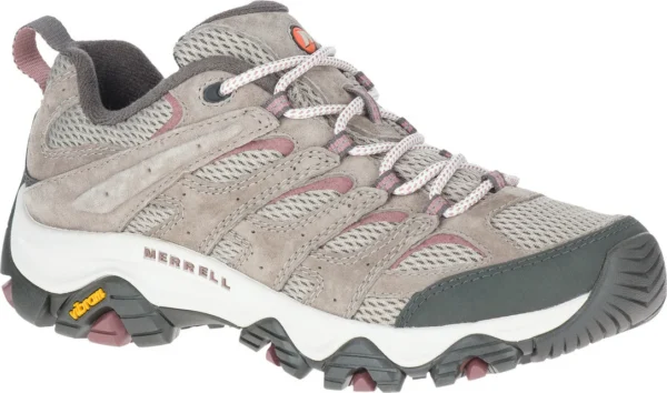 Chaussures de courte randonnée Moab 3 de Merrell – Femmes