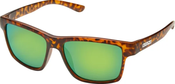 Lunettes de soleil polarisées A-Team de Suncloud – Unisexe