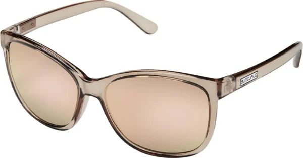 Lunettes de soleil polarisées Sashay de Suncloud – Unisexe