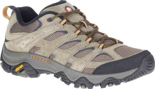 Chaussures de randonnée légère Moab 3 de Merrell – Hommes