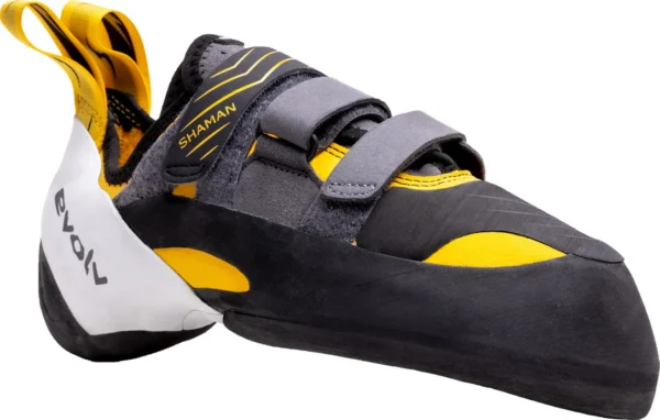 Chaussons d'escalade Shaman de Evolv – Hommes
