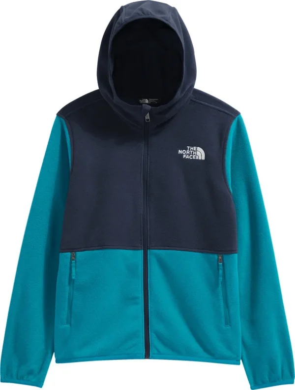 Chandail à capuchon Glacier de The North Face – Jeunes