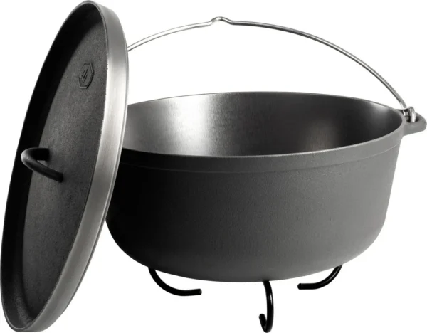 Ensemble cocotte Litecast de GSI