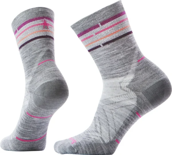 Chaussettes mi-mollet Run Zero Cushion de Smartwool – Femmes