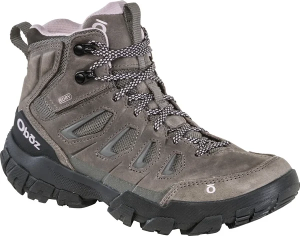 Chaussures de courte randonnée Sawtooth X Mid de Oboz – Femmes