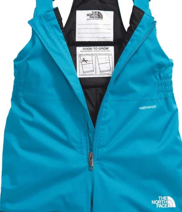Salopettes Isolant Freedom de The North Face – Petits