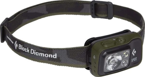 Lampe Frontale Spot 400 de Black Diamond