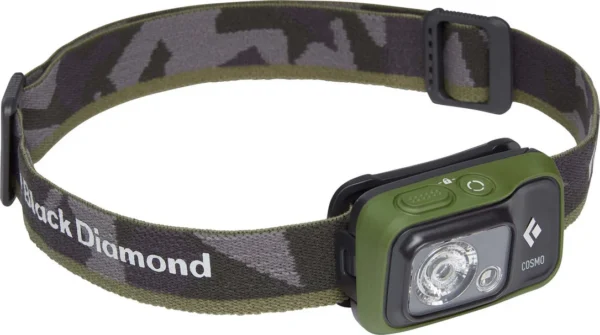 Lampe Frontale Cosmo 350 de Black Diamond