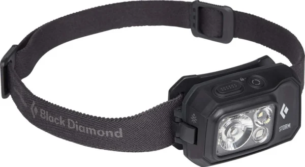 Lampe Frontale Storm 450 de Black Diamond
