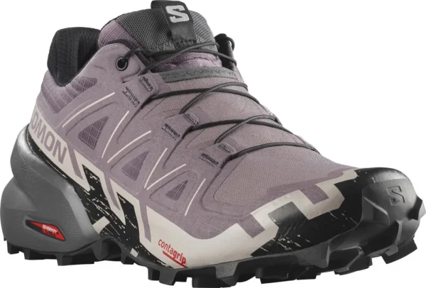 Chaussures de course en sentier Speedcross 6 de Salomon – Femmes