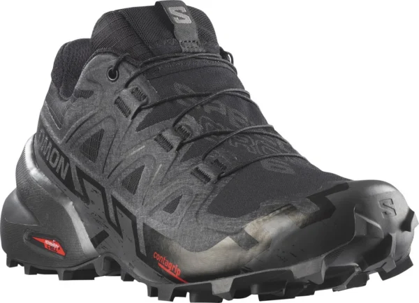 Souliers de course en sentier Speedcross 6 GTX de Salomon – Femmes