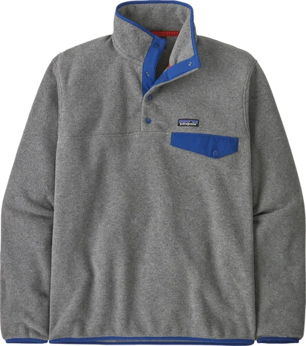 Chandail léger Synchilla Snap-T de Patagonia – Hommes