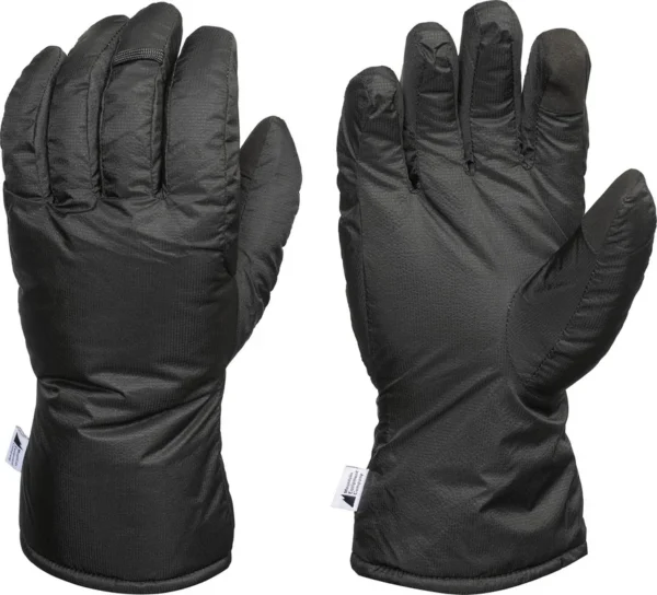 Sous-gants isolants T2 de MEC – Unisexe