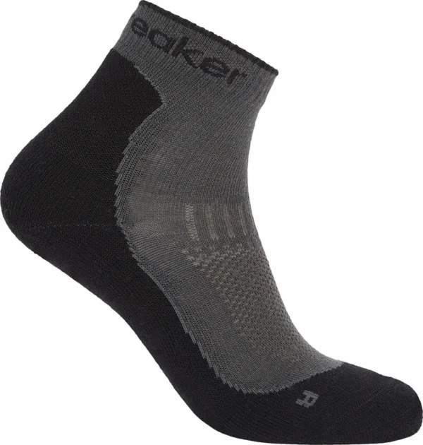Chaussettes légers Mini Hike+ de icebreaker – Femmes