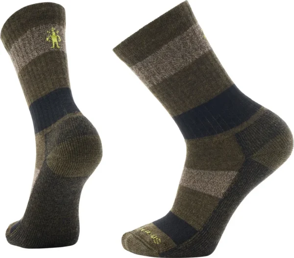 Chaussettes Everyday Barnsley Sweater Crew de Smartwool – Unisexe
