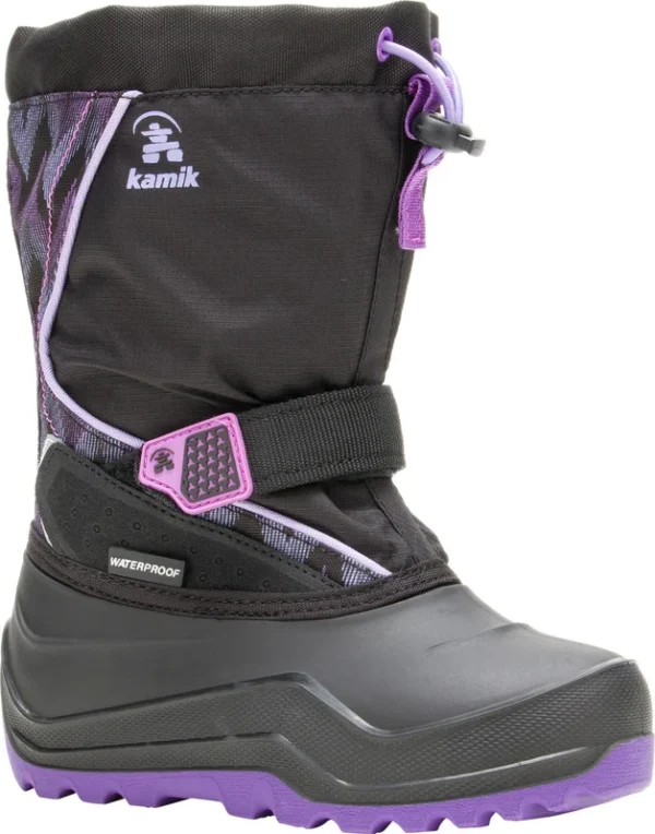 Bottes Snowfall P2 de Kamik – Petits à jeunes