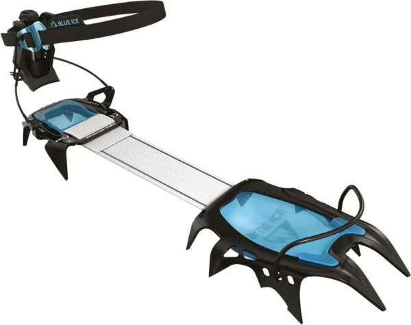 Crampons Harfang Alpine de Blue Ice