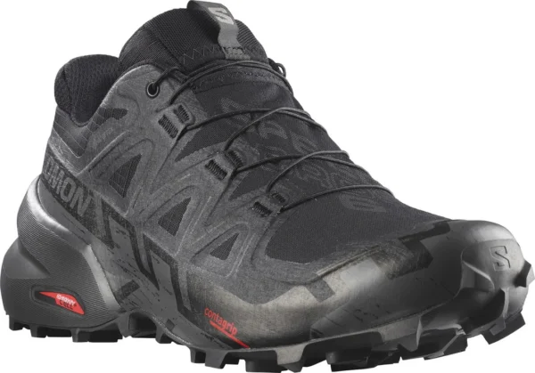 Souliers de course sur sentier Speedcross 6 GTX de Salomon – Hommes