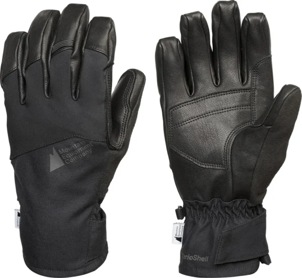 Gants imperméables ski de patrouille T1 de MEC – Unisexe