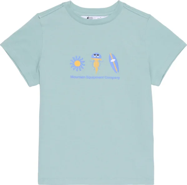 T-shirt graphique certifié équitable de MEC – Petits