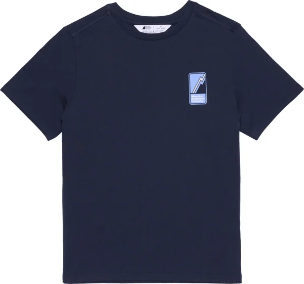 T-shirt graphique certifié équitable de MEC – Jeunes