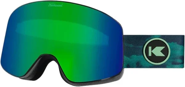 Lunettes de ski Slingshots de Knockaround – Unisexe